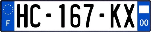 HC-167-KX