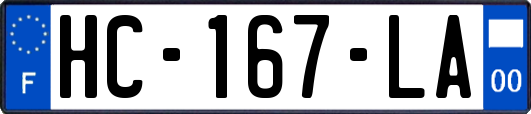 HC-167-LA