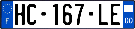 HC-167-LE