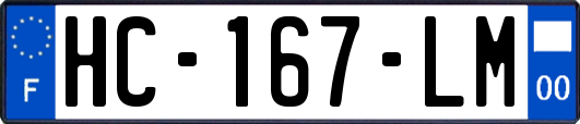 HC-167-LM