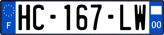 HC-167-LW