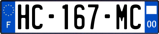 HC-167-MC
