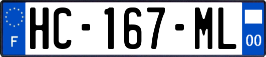 HC-167-ML
