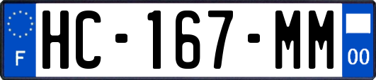HC-167-MM