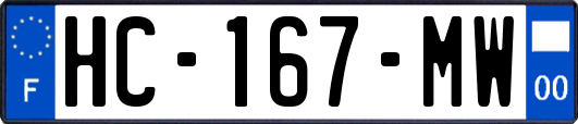 HC-167-MW