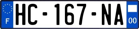 HC-167-NA