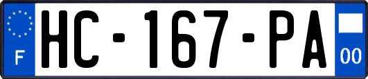 HC-167-PA