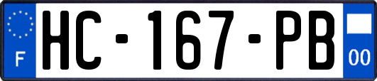 HC-167-PB