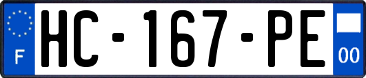 HC-167-PE