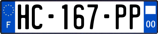 HC-167-PP