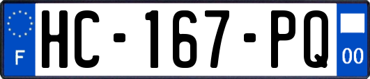 HC-167-PQ