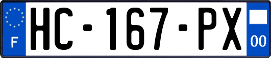 HC-167-PX
