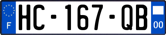 HC-167-QB