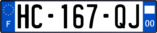 HC-167-QJ