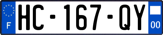 HC-167-QY