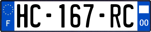 HC-167-RC