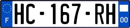 HC-167-RH