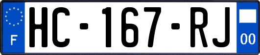 HC-167-RJ