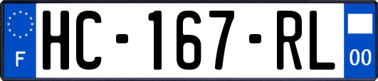 HC-167-RL