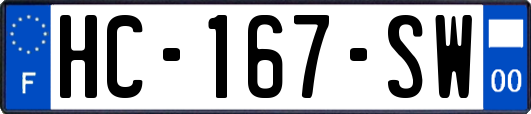 HC-167-SW