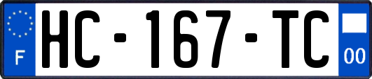 HC-167-TC