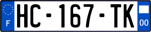 HC-167-TK