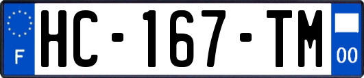 HC-167-TM