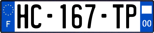 HC-167-TP