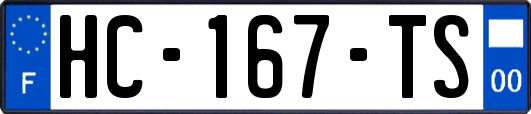 HC-167-TS