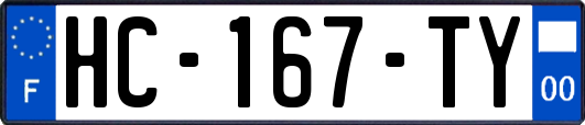 HC-167-TY