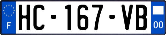 HC-167-VB