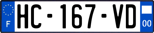 HC-167-VD