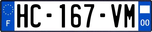 HC-167-VM