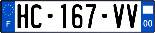 HC-167-VV