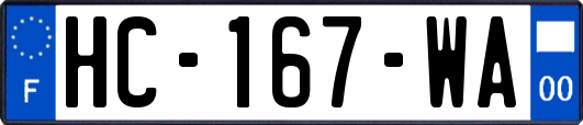 HC-167-WA