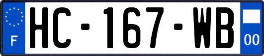HC-167-WB
