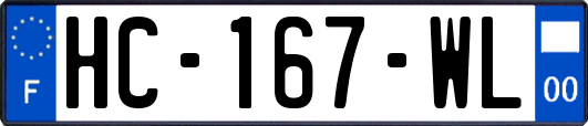 HC-167-WL