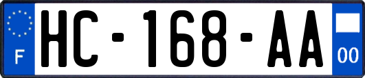 HC-168-AA