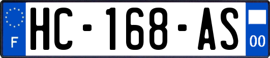 HC-168-AS