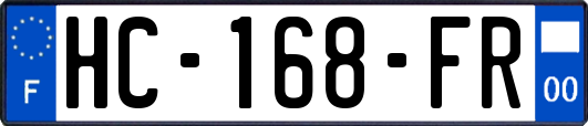 HC-168-FR