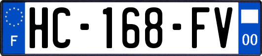 HC-168-FV