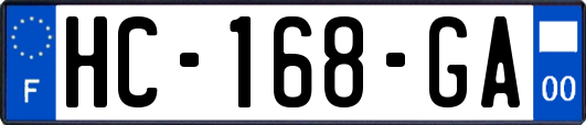 HC-168-GA