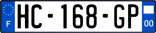 HC-168-GP