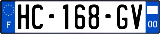 HC-168-GV