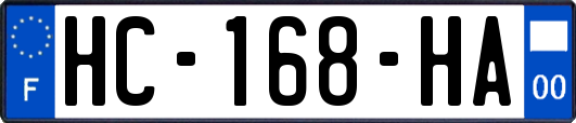 HC-168-HA