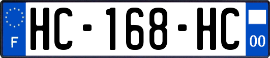 HC-168-HC