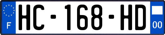 HC-168-HD