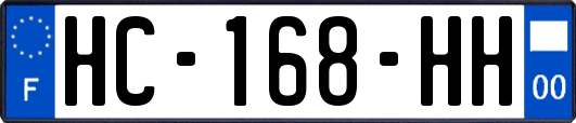 HC-168-HH