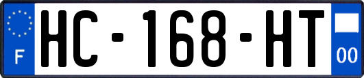 HC-168-HT