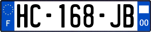 HC-168-JB